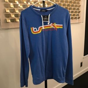 NWT MENS TOPMAN Lightweight SWEATER SIZE SMALL